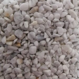 Pietrisco decorativo Bianco Carrara