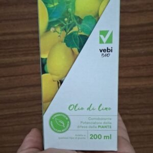 Olio di lino